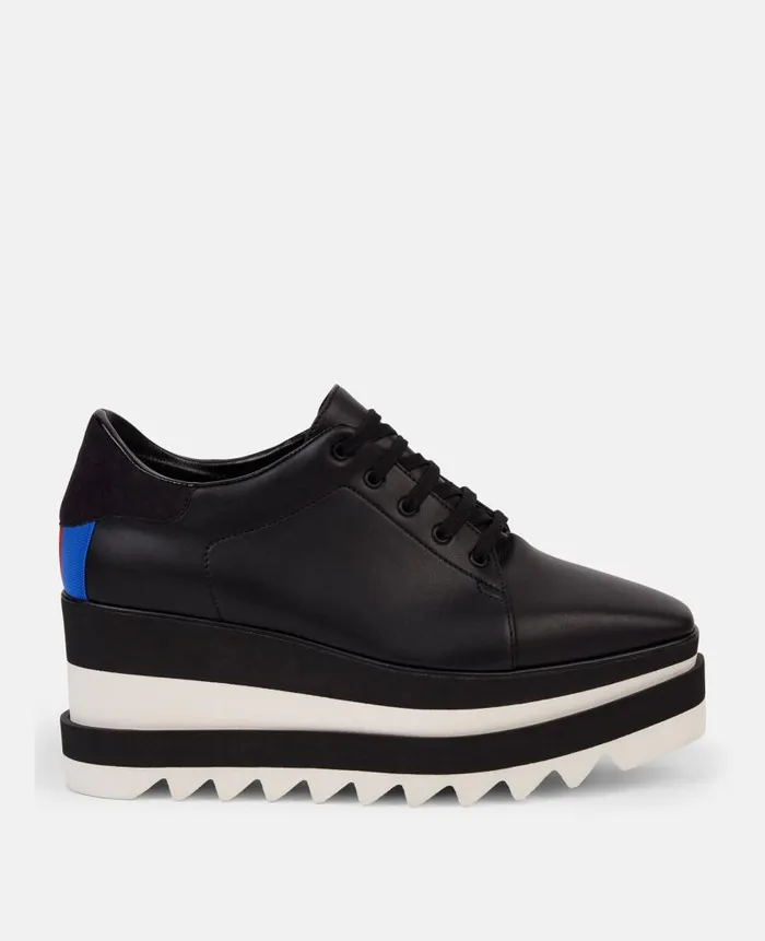 Women Sneakers Stella McCartney SneakElyse Black Women Sneakers Stella McCartney SneakElyse Black