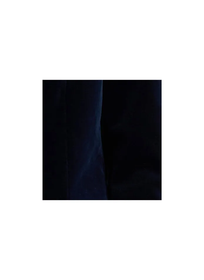 Women Suits ALC Davin Ii Velvet Tuxedo Jacket Navy