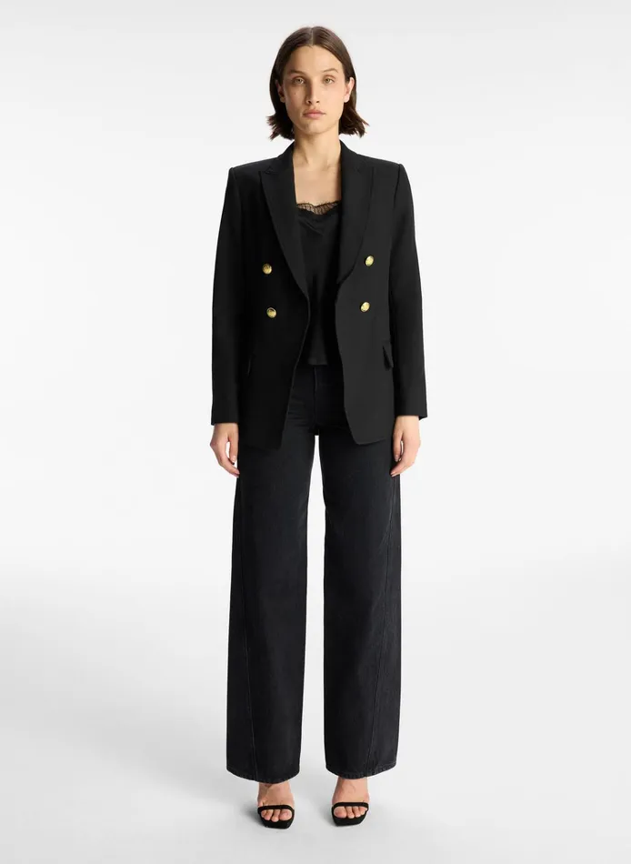 Women Suits ALC Sedgwick Ii Jacket Black