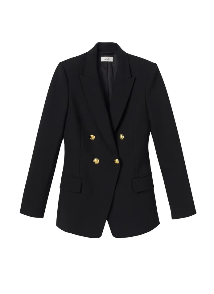 Women Suits ALC Sedgwick Ii Jacket Black