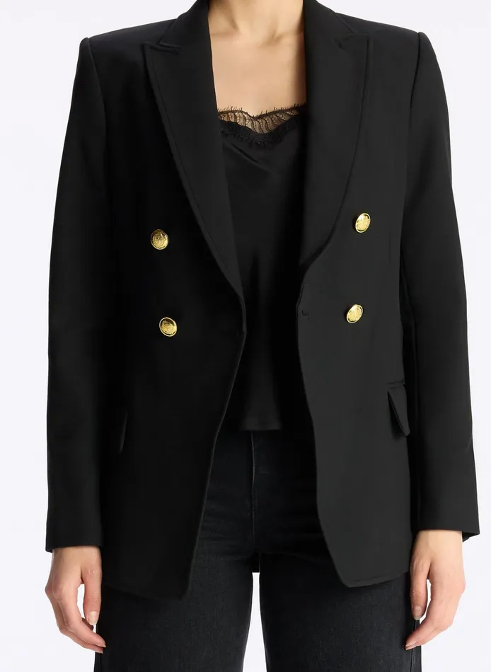 Women Suits ALC Sedgwick Ii Jacket Black