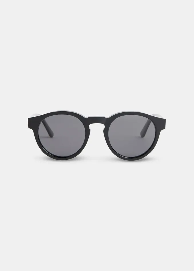 Women Sunglasses Whistles Black Isle Of Eden Eddie Sunglasses