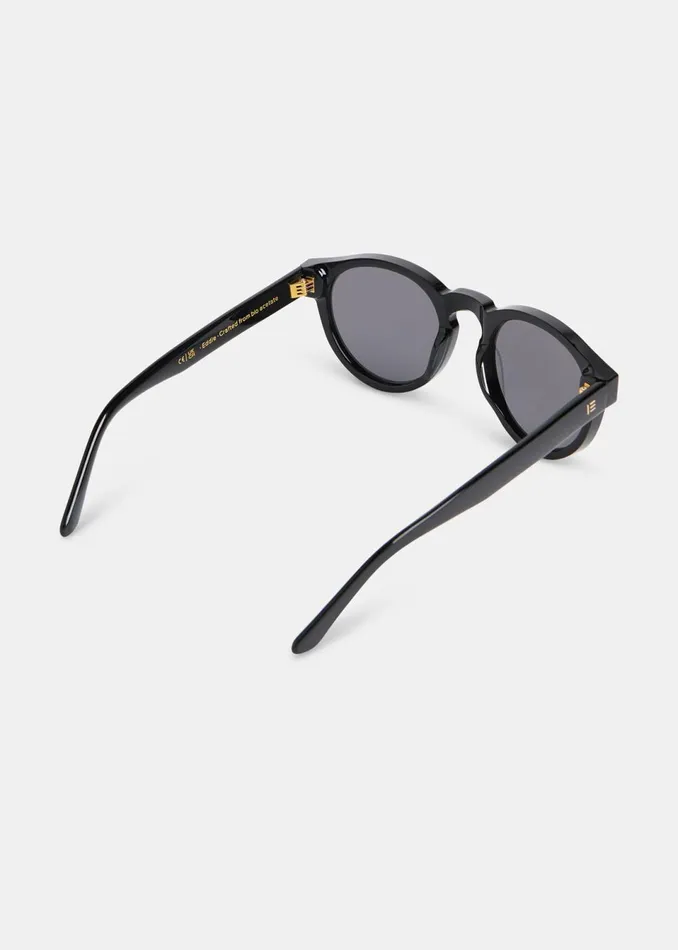 Women Sunglasses Whistles Black Isle Of Eden Eddie Sunglasses