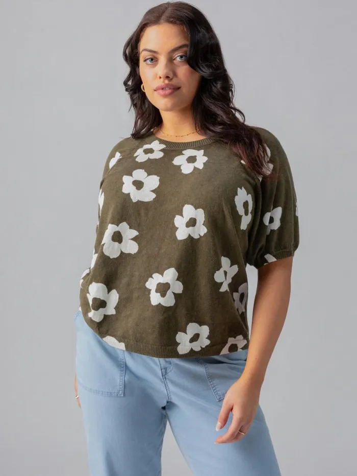 Women Sunny Days Sweater Burnt Olive Pop Inclusive Collection Sanctuary Clothing Inclusive Women Sunny Days Sweater Burnt Olive Pop Inclusive Collection Sanctuary Clothing Inclusive