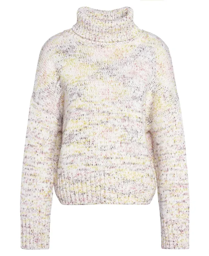 Women Sweaters and Knitwear Barbour Berryman Knitted Jumper Classic Multi Women Sweaters and Knitwear Barbour Berryman Knitted Jumper Classic Multi
