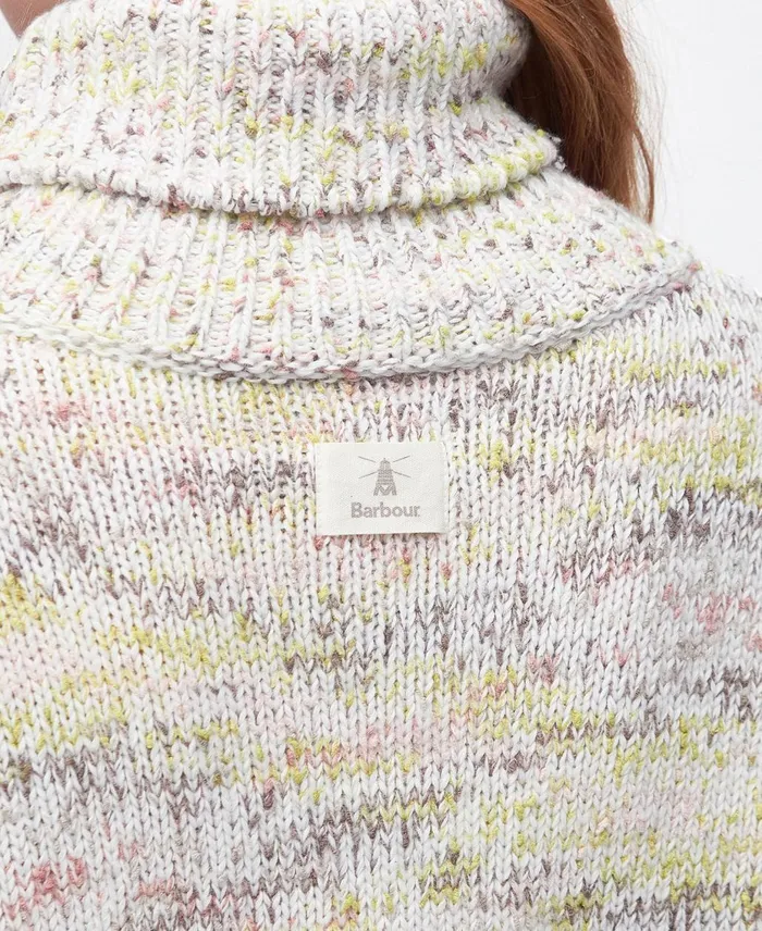Women Sweaters and Knitwear Barbour Berryman Knitted Jumper Classic Multi Women Sweaters and Knitwear Barbour Berryman Knitted Jumper Classic Multi