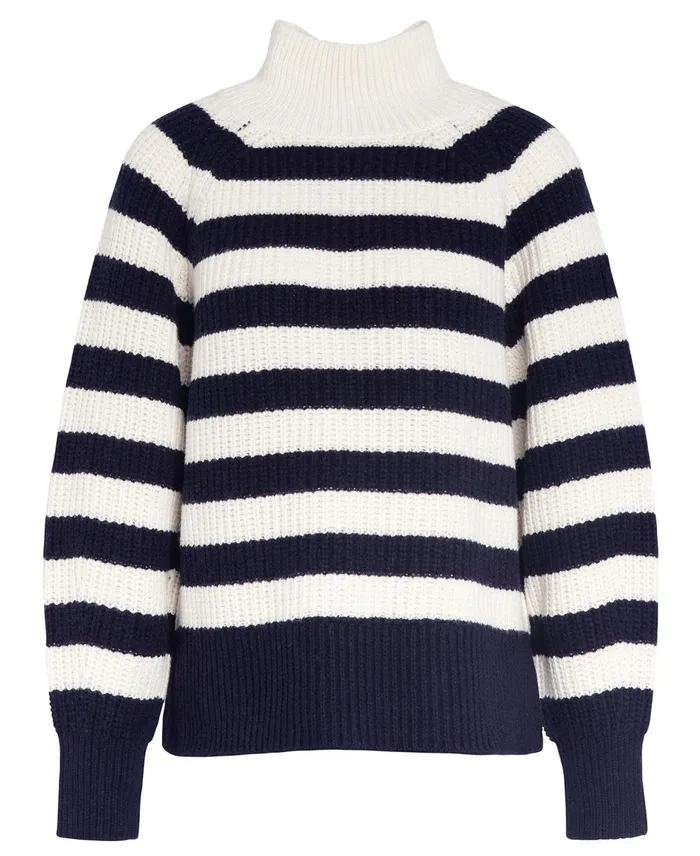 Women Sweaters and Knitwear Barbour Silverdale Knitted Jumper Aran Women Sweaters and Knitwear Barbour Silverdale Knitted Jumper Aran