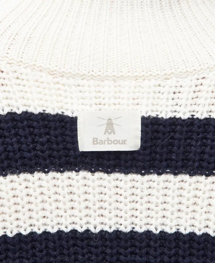 Women Sweaters and Knitwear Barbour Silverdale Knitted Jumper Aran Women Sweaters and Knitwear Barbour Silverdale Knitted Jumper Aran