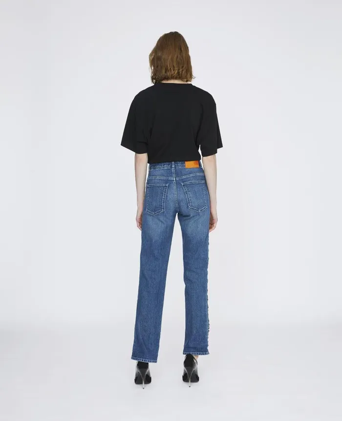 Women Sweatshirts And TShirts Stella McCartney Stella McCartney 2001 Tshirt Black