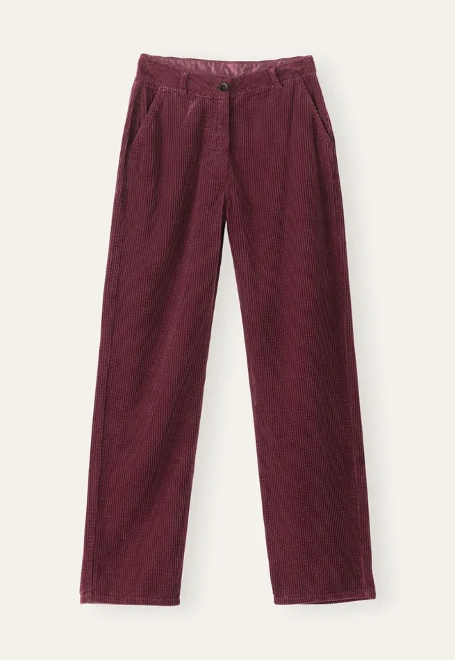 Women Tapered Trousers Poetry Fashion Trousers and Shorts