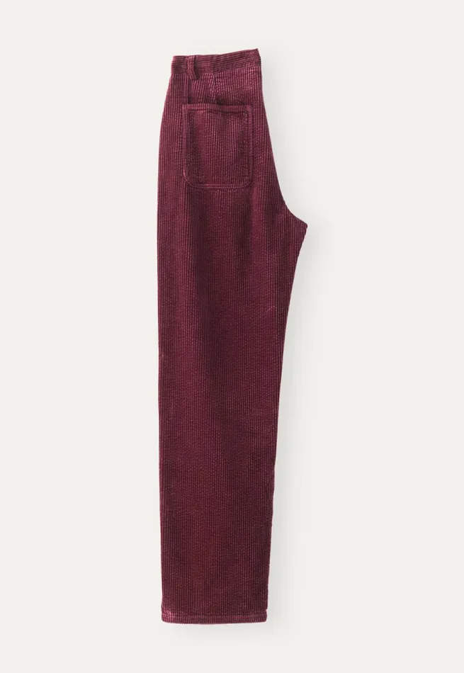 Women Tapered Trousers Poetry Fashion Trousers and Shorts