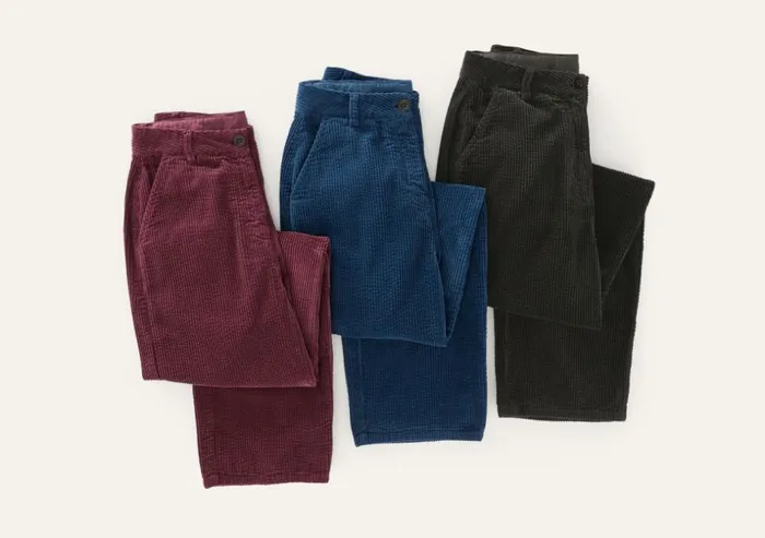 Women Tapered Trousers Poetry Fashion Trousers and Shorts