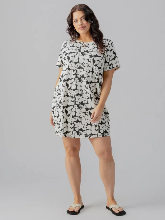 Women The Only One TShirt Dress Echo Blooms Inclusive Collection Sanctuary Clothing Dresses and Jumpsuits Women The Only One TShirt Dress Echo Blooms Inclusive Collection Sanctuary Clothing Dresses and Jumpsuits