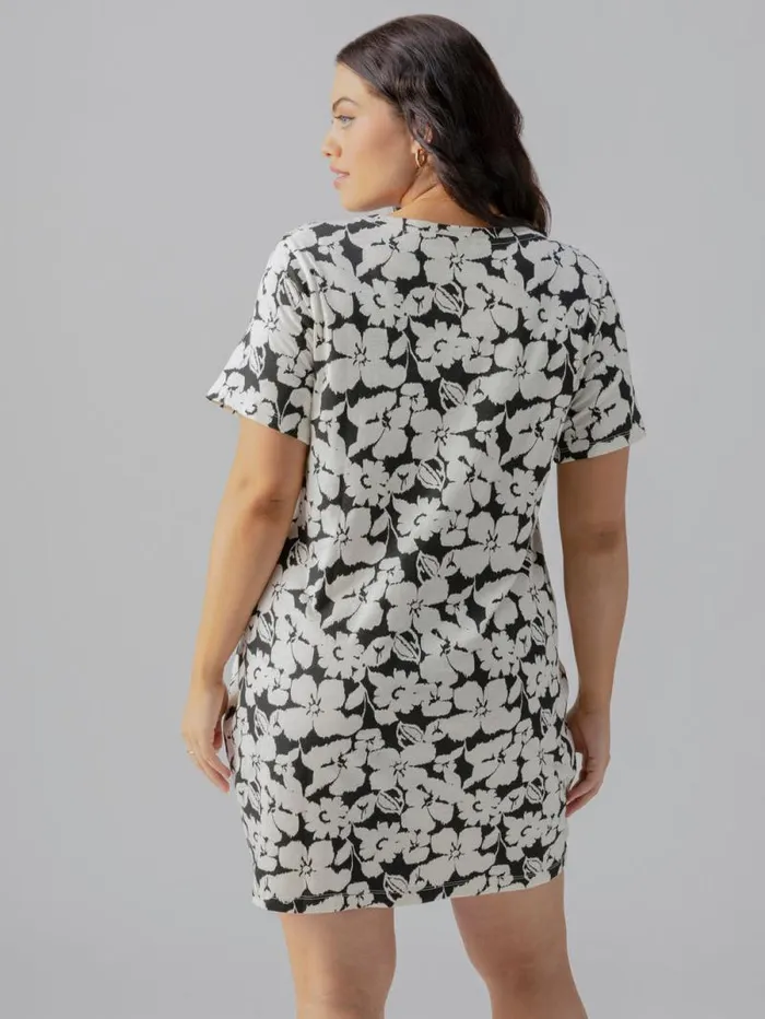 Women The Only One TShirt Dress Echo Blooms Inclusive Collection Sanctuary Clothing Dresses and Jumpsuits Women The Only One TShirt Dress Echo Blooms Inclusive Collection Sanctuary Clothing Dresses and Jumpsuits