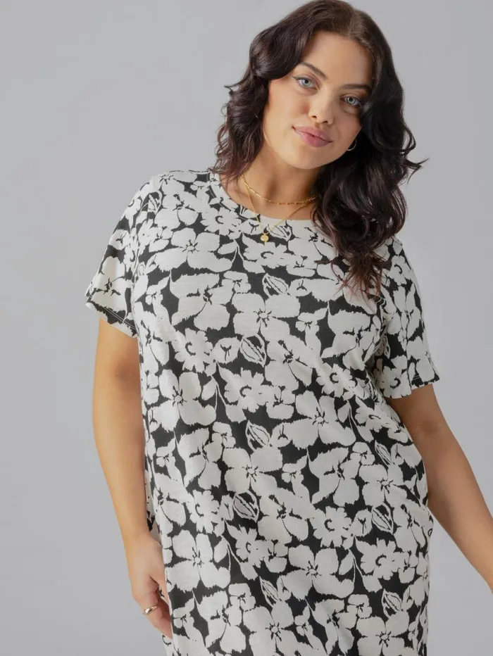 Women The Only One TShirt Dress Echo Blooms Inclusive Collection Sanctuary Clothing Dresses and Jumpsuits Women The Only One TShirt Dress Echo Blooms Inclusive Collection Sanctuary Clothing Dresses and Jumpsuits
