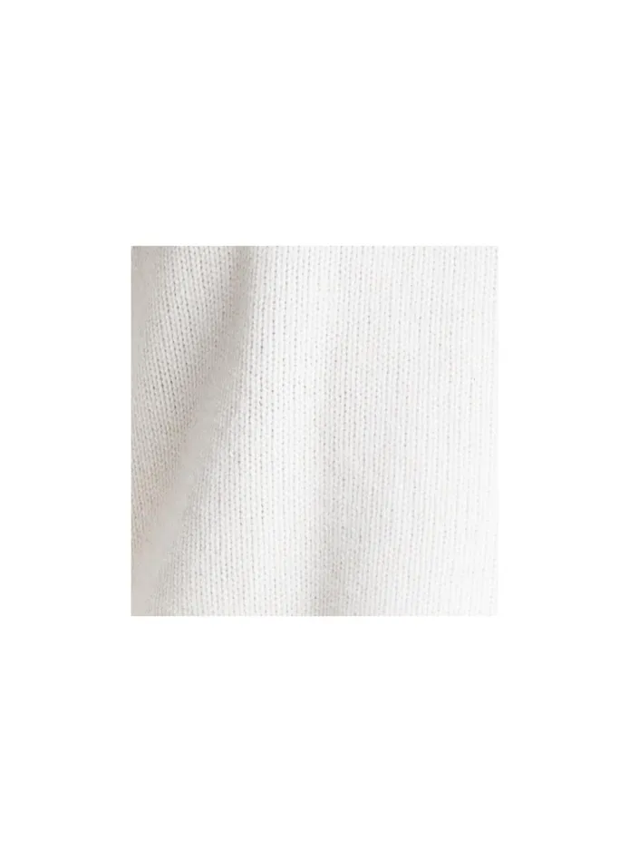 Women Tops ALC Asher Cashmere Sweater Natural