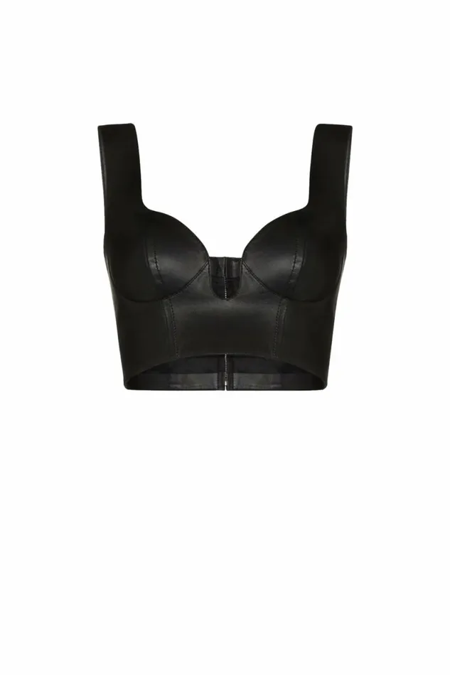 Women Tops DODO BAR OR Carol Corset Black