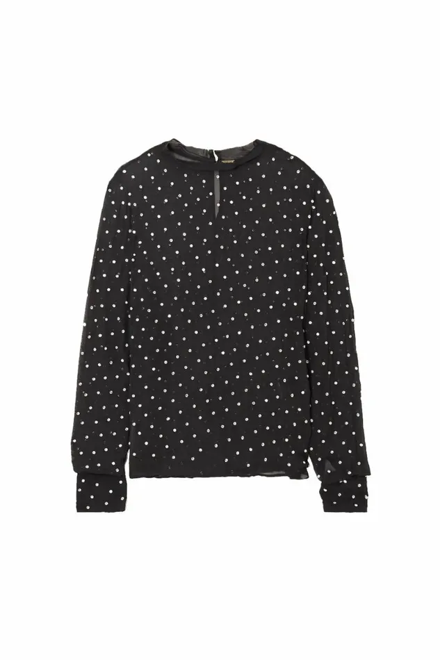 Women Tops DODO BAR OR Lidor Shirt Black