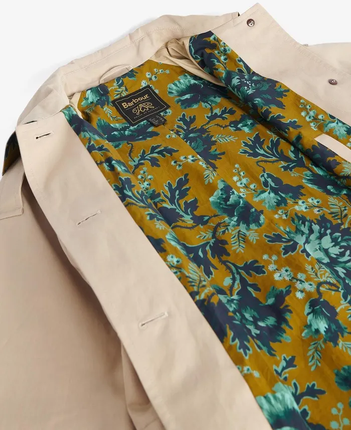 Women Trench Coats Barbour X House Of Hackney Queensbridge Showerproof Trench Coat Light Fawnopia Women Trench Coats Barbour X House Of Hackney Queensbridge Showerproof Trench Coat Light Fawnopia