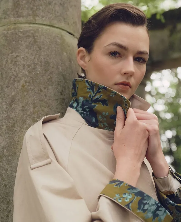 Women Trench Coats Barbour X House Of Hackney Queensbridge Showerproof Trench Coat Light Fawnopia Women Trench Coats Barbour X House Of Hackney Queensbridge Showerproof Trench Coat Light Fawnopia