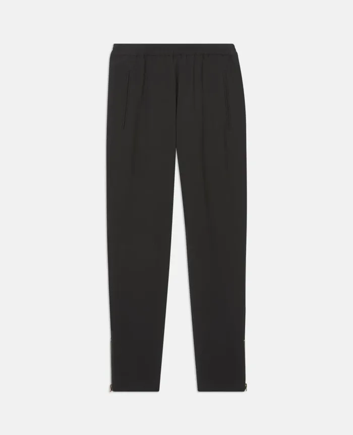 Women Trousers And Shorts Stella McCartney Tamara Trousers Black