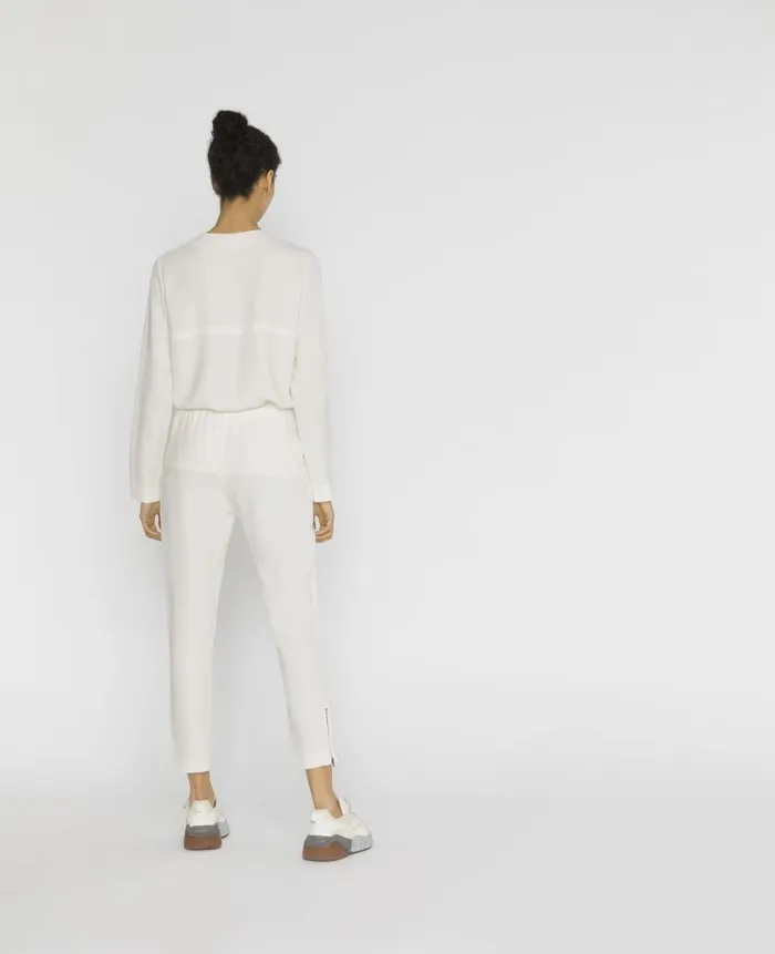 Women Trousers And Shorts Stella McCartney Tamara Trousers White Women Trousers And Shorts Stella McCartney Tamara Trousers White