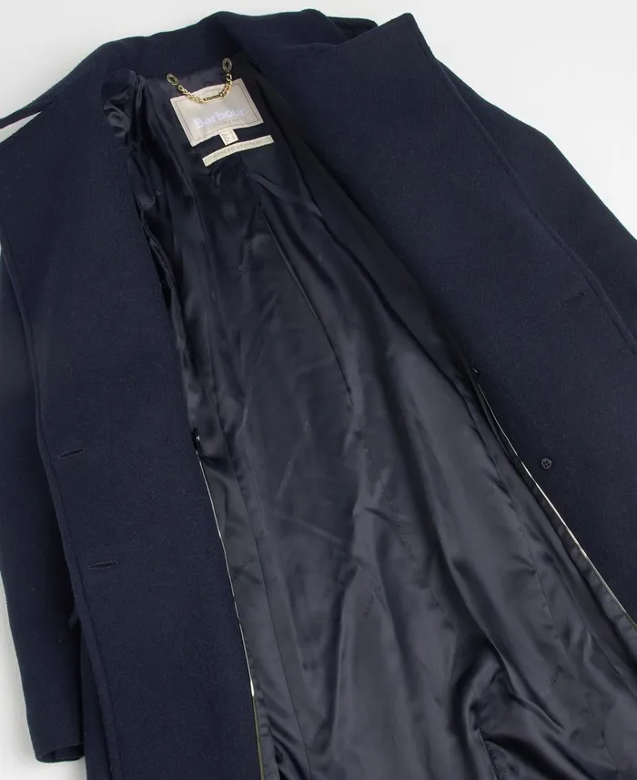 Women Wool Jackets Barbour Inverraray Wool Jacket Classic Navy Women Wool Jackets Barbour Inverraray Wool Jacket Classic Navy