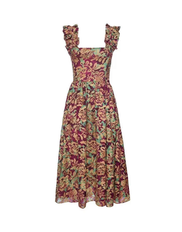 Zeta Dress Lilium Purple Women La Double J Dresses Zeta Dress Lilium Purple Women La Double J Dresses