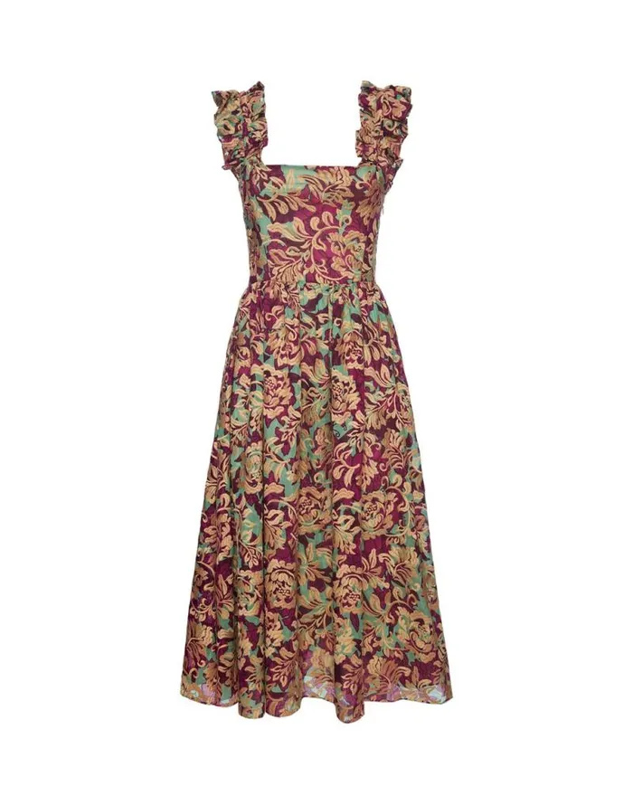 Zeta Dress Lilium Purple Women La Double J Dresses Zeta Dress Lilium Purple Women La Double J Dresses
